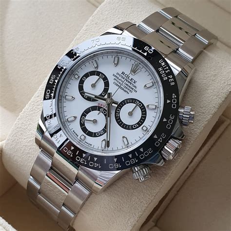 rolex 116500ln white|rolex daytona 116500ln for sale.